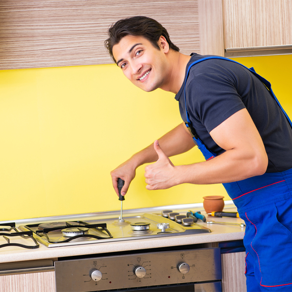 what kind of stove repairs do you specialize in in South Greenfield MO